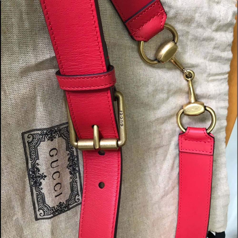 Authentic Gucci Belt LIKE NEW - Picture 2 of 11